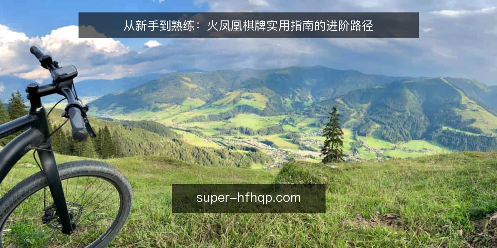 从新手到熟练:火凤凰棋牌实用指南的进阶路径 — 初识火凤凰棋牌:从注册到首局的路径 配图